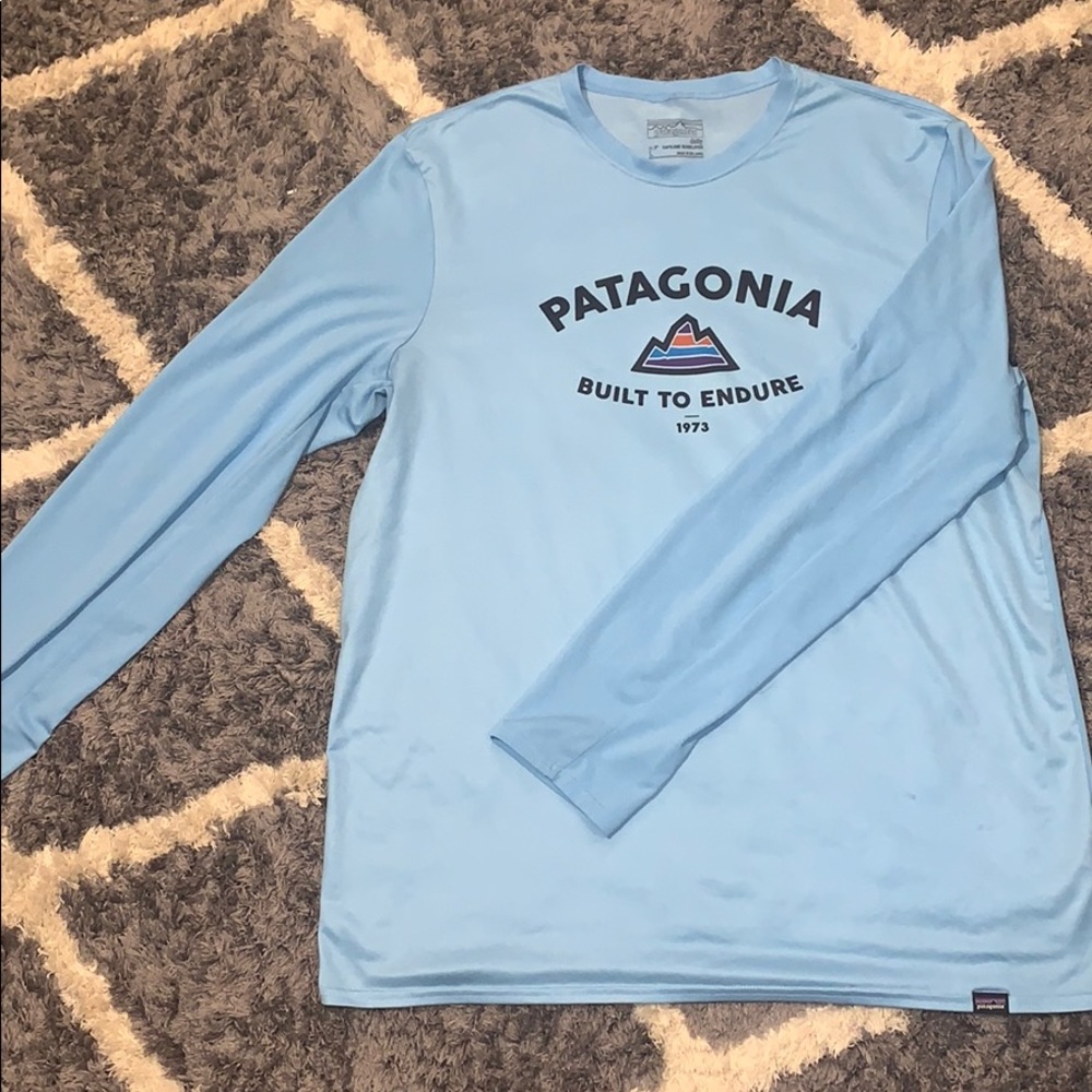 Patagonia long sleeve